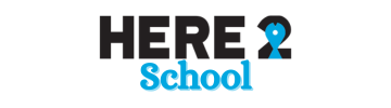 Here2School Logo